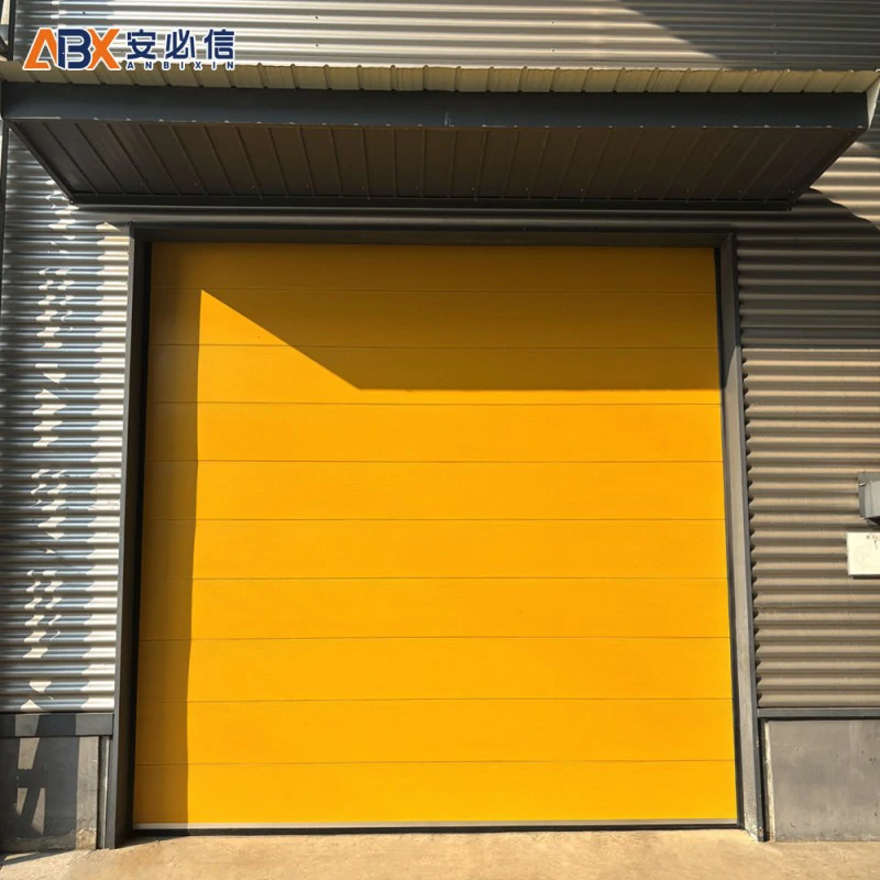 新乡升降提升门